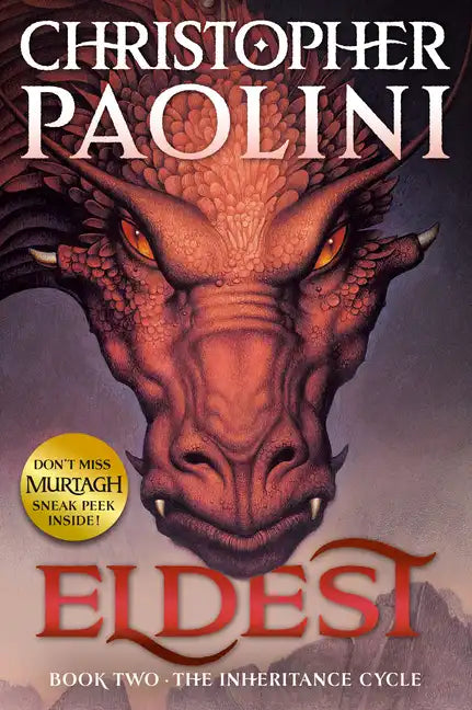 Eldest: Book II - Paperback