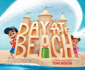 Day at the Beach - Paperback