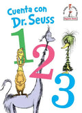 Cuenta Con Dr. Seuss 1 2 3 (Dr. Seuss's 1 2 3 Spanish Edition) - Hardcover