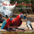 Ava and Alan Macaw Search for the Elusive White Rino - Paperback