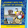 Journey Into the History of Ukraine - Hardcover
