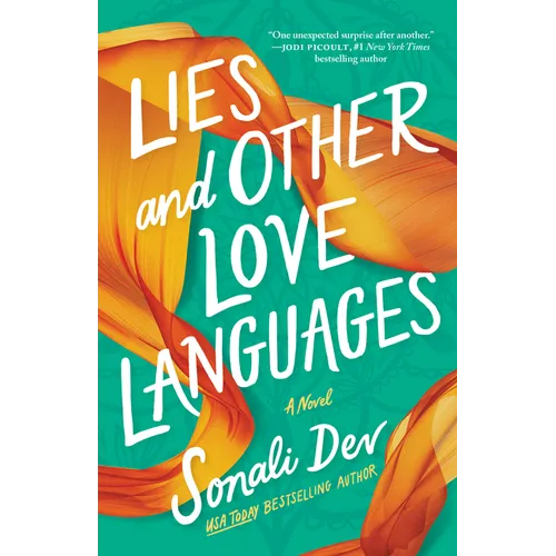 Lies and Other Love Languages - Hardcover