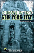 Ghosthunting New York City - Paperback