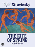 The Rite of Spring in Full Score - Paperback