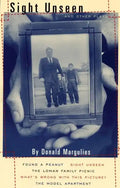 Sight Unseen and Other Plays - Paperback
