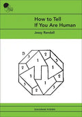 How to Tell If You Are Human: Diagram Poems - Paperback