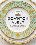 The Official Downton Abbey Cookbook - Hardcover