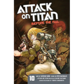 Attack on Titan: Before the Fall 10 - Paperback