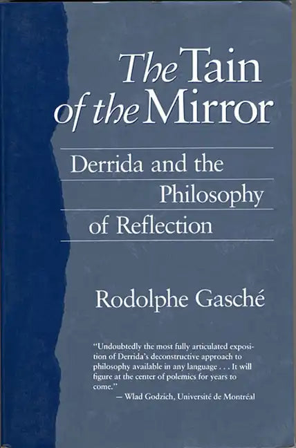 The Tain of the Mirror: Derrida and the Philosophy of Reflection - Paperback