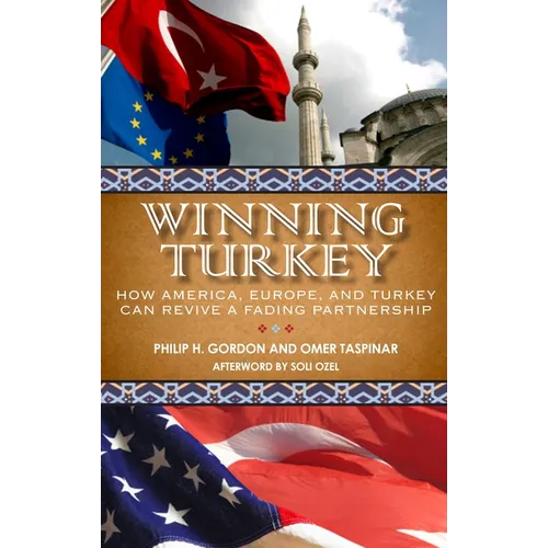 Winning Turkey: How America, Europe, and Turkey Can Revive a Fading Partnership - Paperback