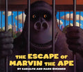 Escape of Marvin the Ape - Paperback