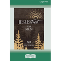 Jesus First for Men: 365 Devotions to Start Your Day [LP 16 Pt Edition] - Paperback