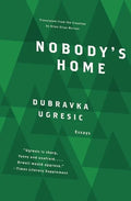 Nobody's Home - Hardcover