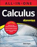 Calculus All-In-One for Dummies (+ Chapter Quizzes Online) - Paperback