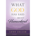 What God Has Said About Humankind - Paperback