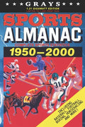 Grays Sports Almanac: Complete Sports Statistics 1950-2000 [1.21 Gigawatt Edition - LIMITED TO 1,000 PRINT RUN] - Paperback