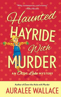 Haunted Hayride with Murder - Paperback