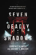 Seven Deadly Shadows - Hardcover