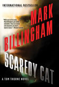 Scaredy Cat: A Tom Thorne Novel - Paperback