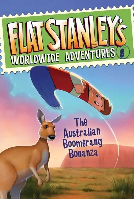 The Australian Boomerang Bonanza - Paperback