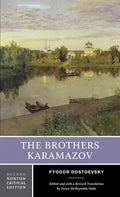 The Brothers Karamazov: A Norton Critical Edition - Paperback