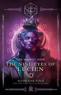 Critical Role: The Mighty Nein--The Nine Eyes of Lucien - Paperback