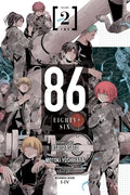 86--Eighty-Six, Vol. 2 (Manga) - Paperback