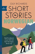 Short Stories in Norwegian for Beginners - Paperback