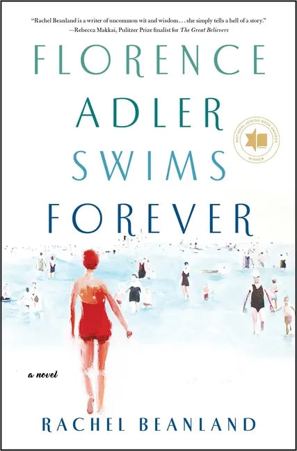 Florence Adler Swims Forever - Hardcover
