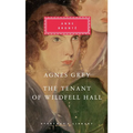 Agnes Grey, the Tenant of Wildfell Hall: Introduction by Lucy Hughes-Hallett - Hardcover