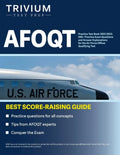 AFOQT Practice Test Book 2022-2023: 500+ Practice Exam Questions and Answer Explanations for the Air Force Officer Qualifying Test - Paperback
