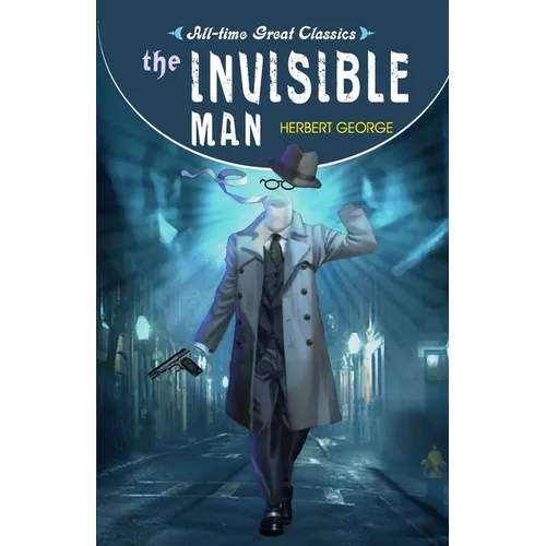 The Invisible Man - Paperback