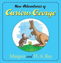 The New Adventures of Curious George - Hardcover