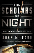 The Scholars of Night - Paperback