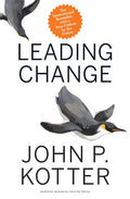 Leading Change - Hardcover