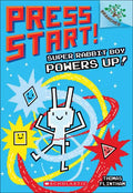 Super Rabbit Boy Powers Up! - Hardcover