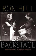 Backstage: Stories from My Life in Public Television - Paperback