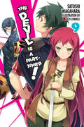 The Devil Is a Part-Timer!, Vol. 9 (Light Novel) - Paperback
