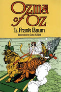 Ozma of Oz - Paperback