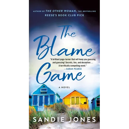 The Blame Game - Paperback
