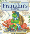 Franklin's Bad Day - Paperback