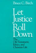 Let Justice Roll down - Paperback