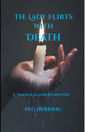 The Lady Flirts with Death - Paperback