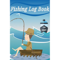 Fishing Log Book: Keep Track of Your Fishing Locations, Companions, Weather, Equipment, Lures, Hot Spots, and the Species of Fish You've - Paperback