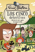 Misterio del Gato Desaparecido / The Mystery of the Disappearing Cat - Hardcover