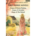 Anne of Green Gables Series-First Three Novels: Anne of Green Gables, Anne of Avonlea, Anne of the Island - Paperback