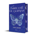 Fabricante de Lágrimas (Edición Especial Cantos Pintados) / The Tearsmith (Special Edition Sprayed Edges) - Hardcover