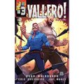 Vallero! #3 - Paperback