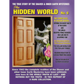 The Hidden World No. 6: THE ELDER WORLD, THE LORELEI, BEYOND THE VERGE & MORE! -- The True Story Of The Shaver And Inner Earth Mysteries - Paperback