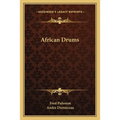 African Drums - Paperback